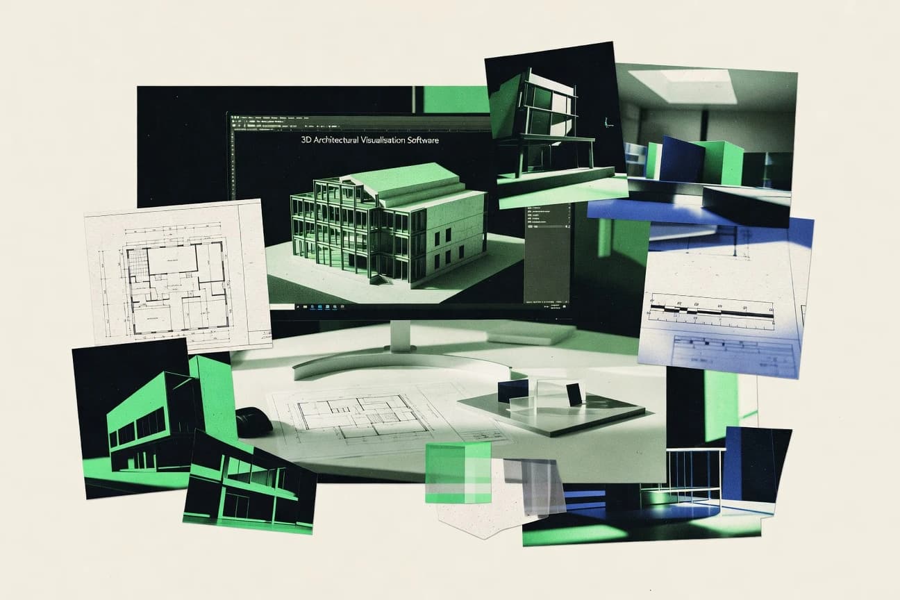 Top 10 Best 3D Architectural Visualisation Software of 2026