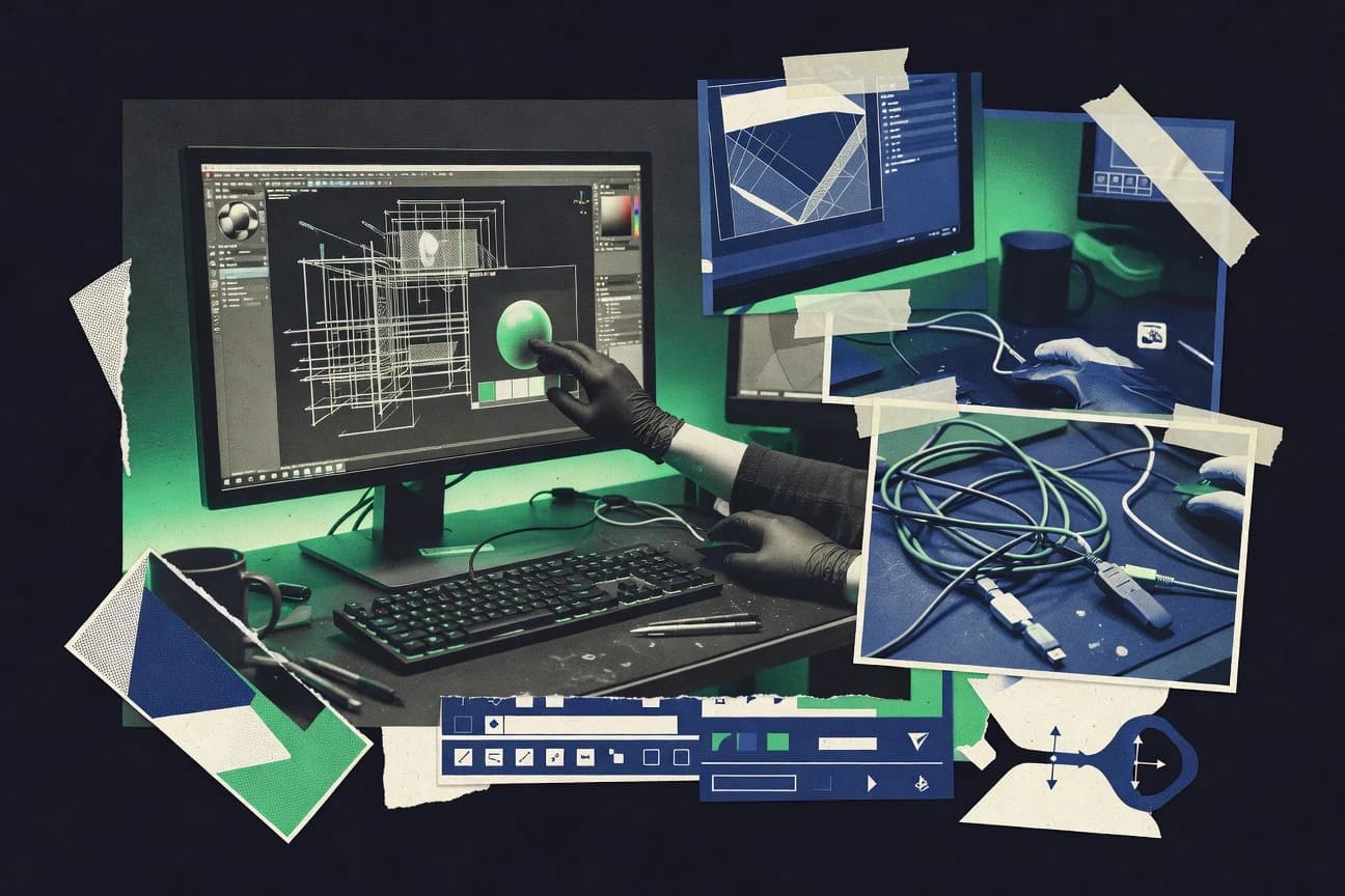 Top 10 Best 3D Art Design Software of 2026