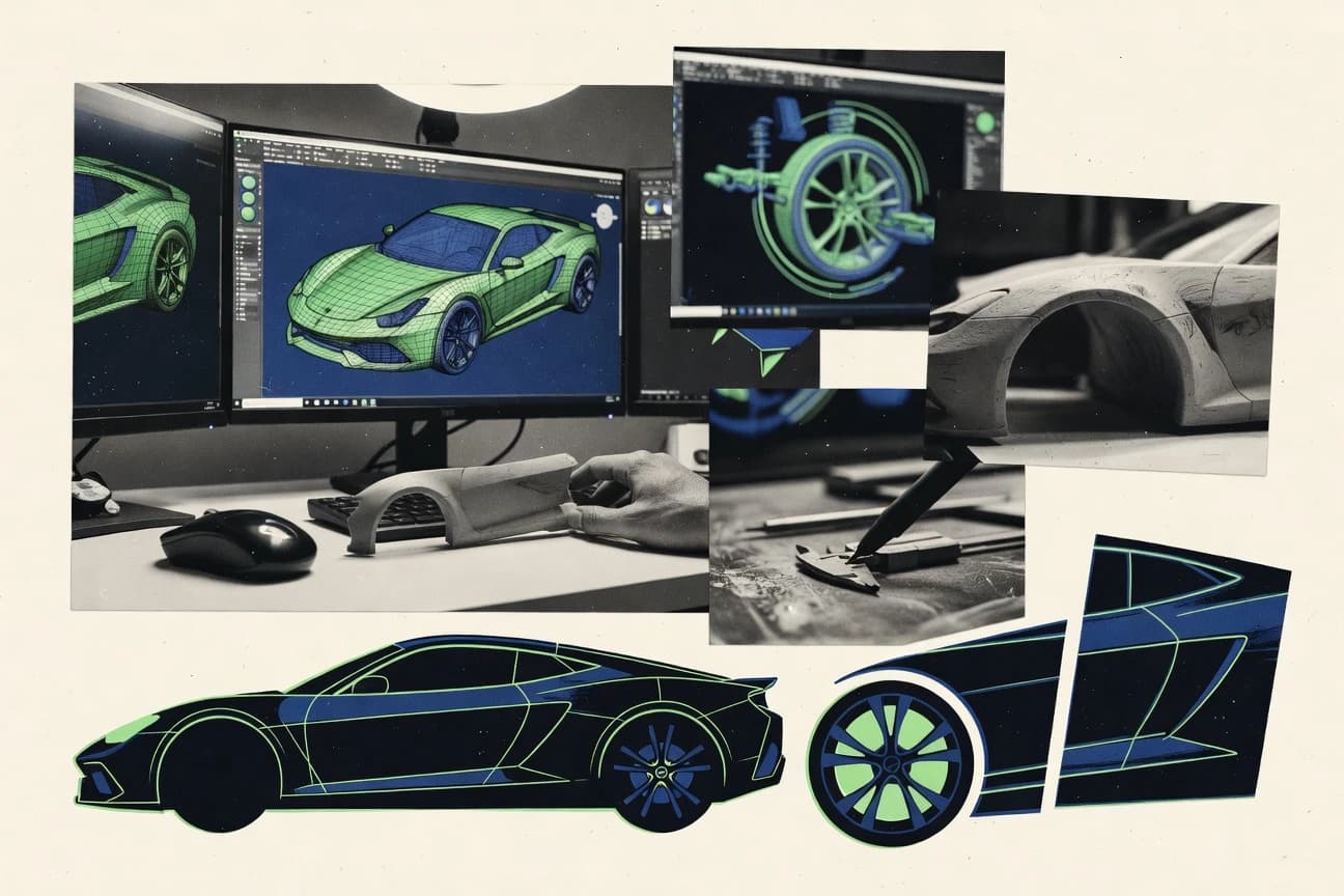 Top 10 Best 3D Automotive Design Software of 2026