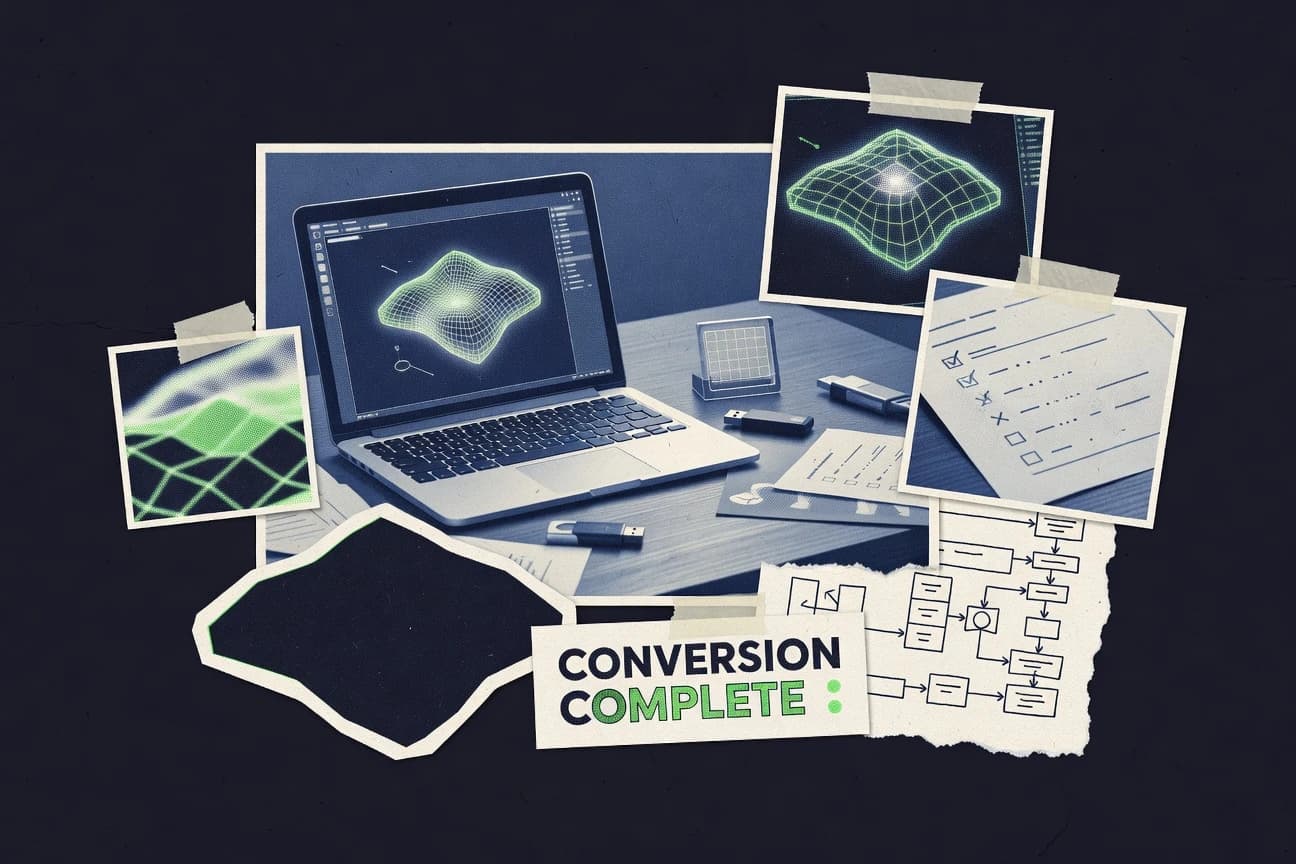 Top 10 Best 3D Cad Conversion Software of 2026
