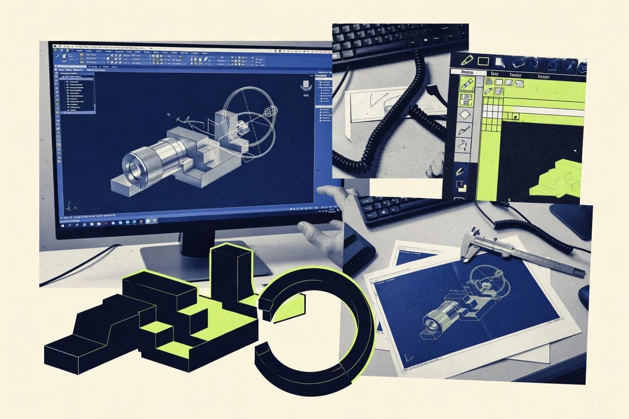 Top 10 Best 3D Cad Modeling Software of 2026