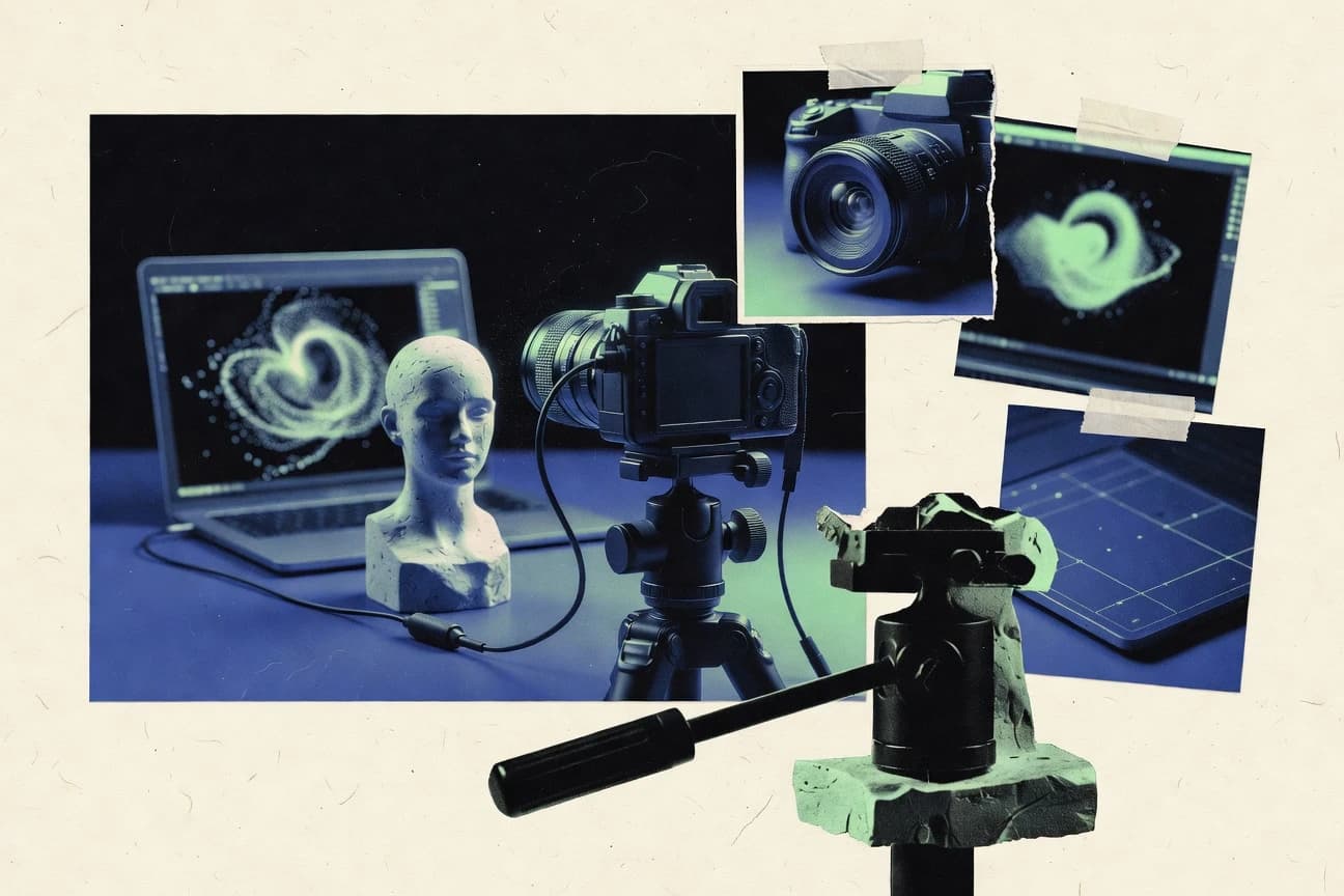 Top 10 Best 3D Camera Software of 2026