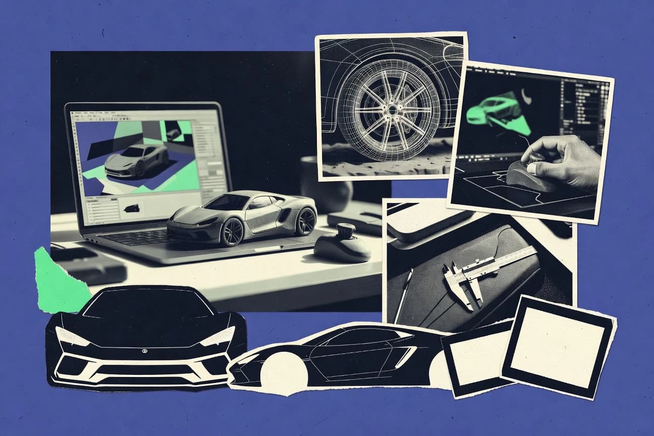 Top 10 Best 3D Car Modeling Software of 2026