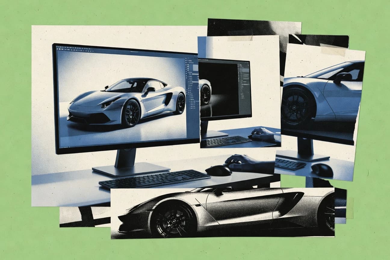 Top 10 Best 3D Car Rendering Software of 2026