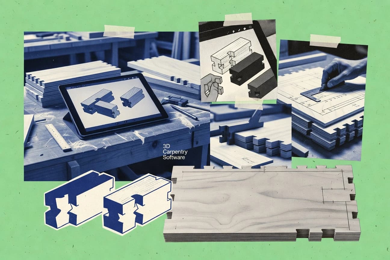 Top 10 Best 3D Carpentry Software of 2026