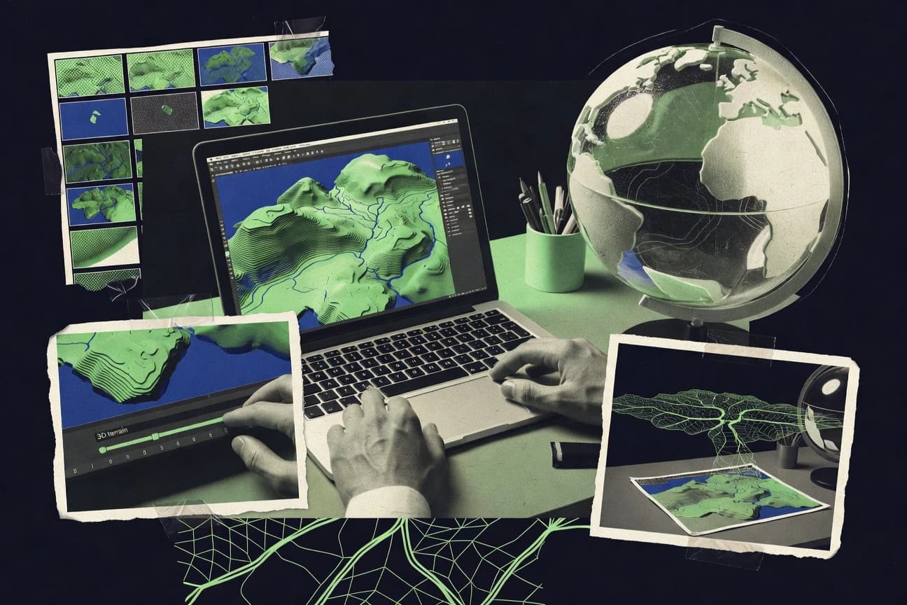 Top 10 Best 3D Cartography Software of 2026