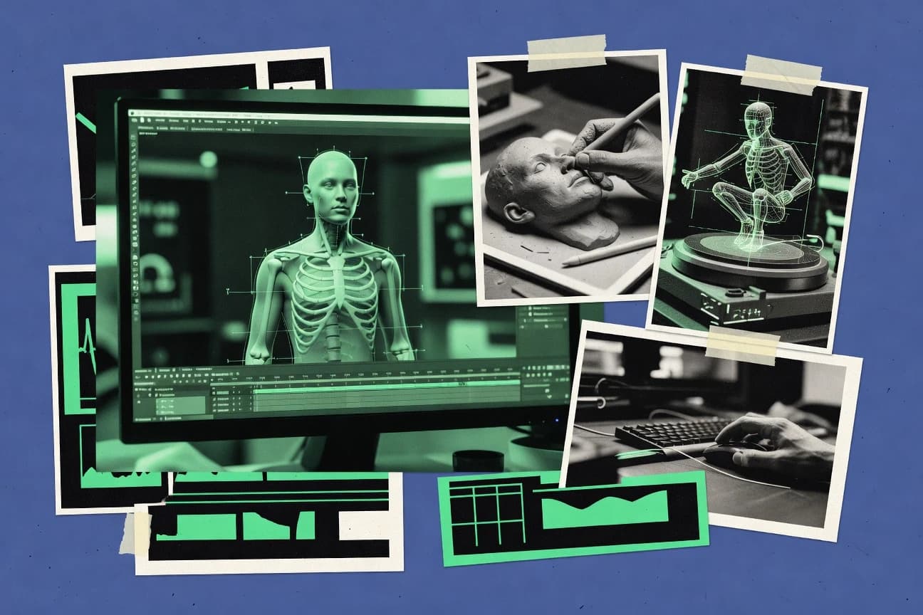 Top 10 Best 3D Character Animation Software of 2026