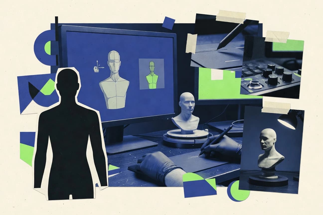 Top 8 Best 3D Character Creator Software of 2026
