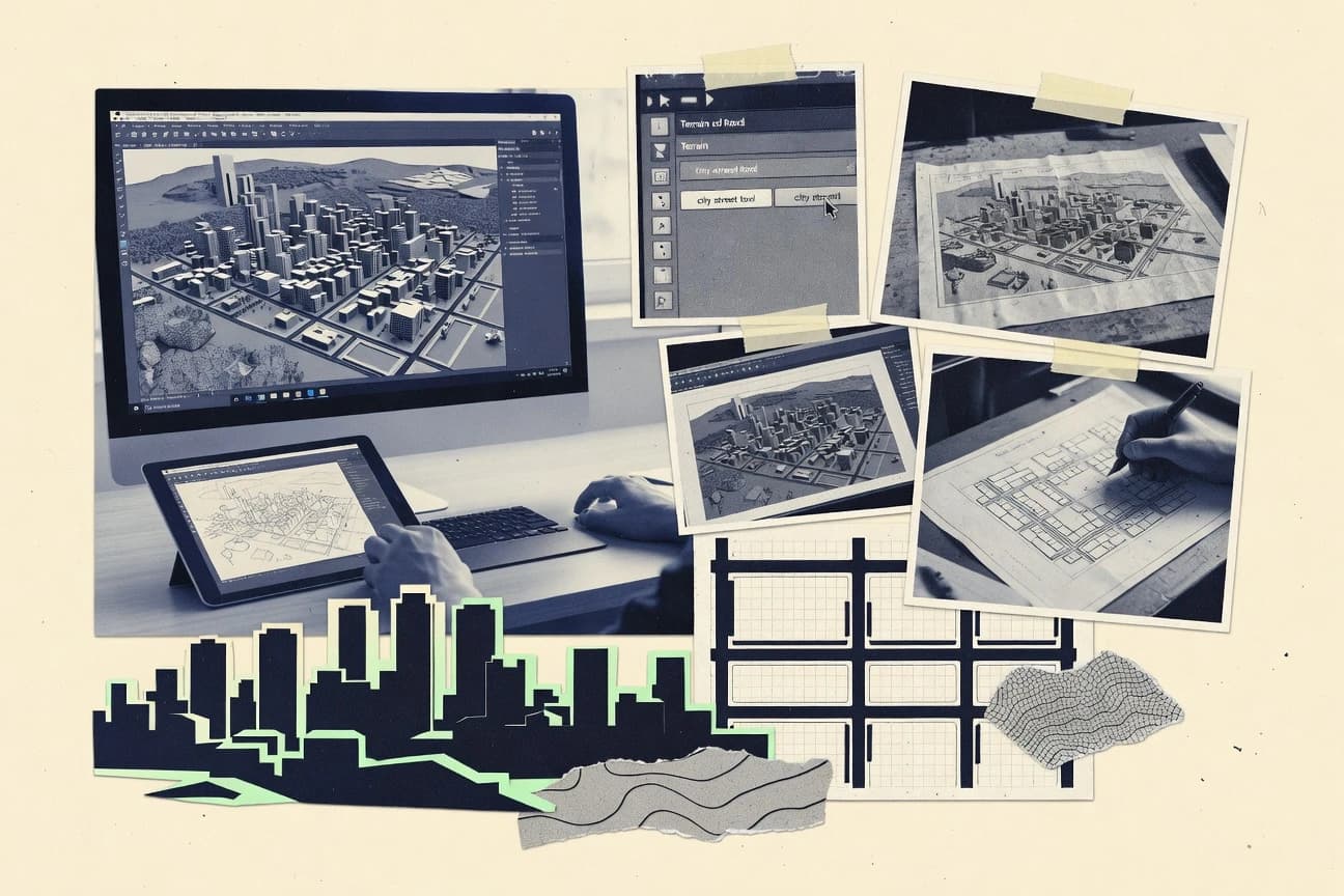 Top 10 Best 3D City Modeling Software of 2026