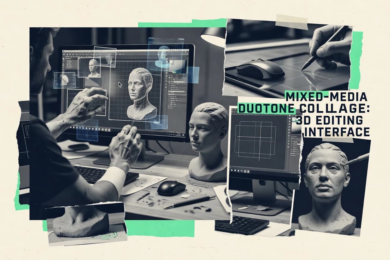 Top 10 Best 3D Editing Software of 2026