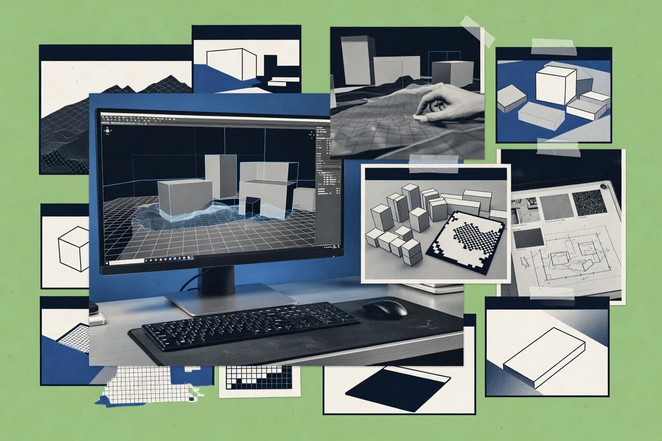 Top 10 Best 3D Environment Modeling Software of 2026