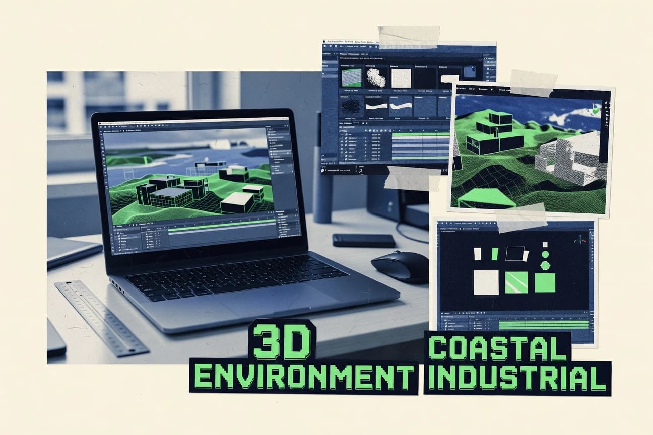 Top 10 Best 3D Environment Software of 2026