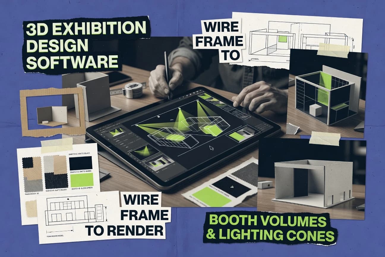 Top 10 Best 3D Exhibition Design Software of 2026