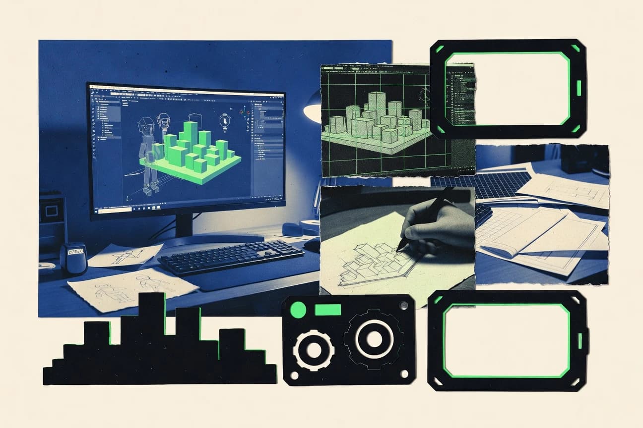 Top 10 Best 3D Game Building Software of 2026