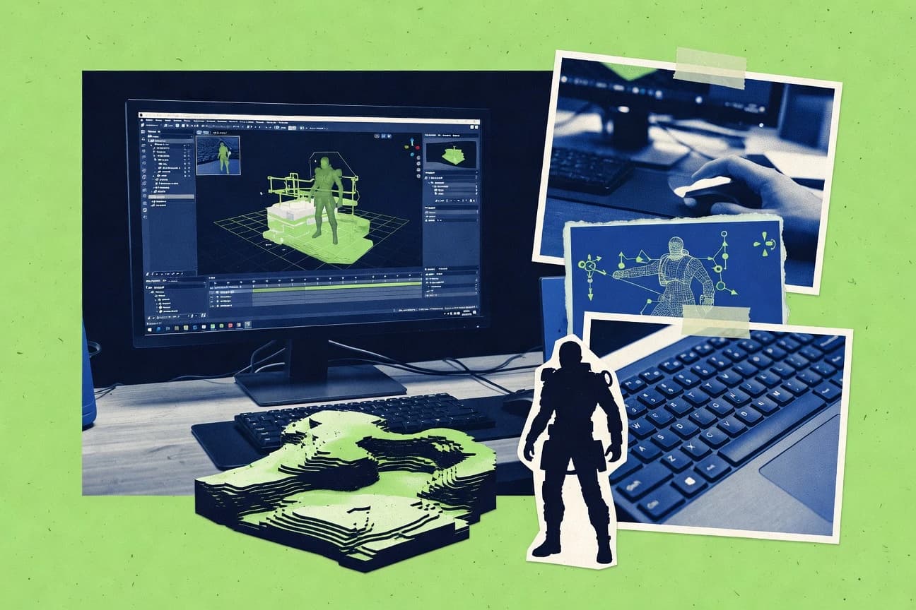 Top 10 Best 3D Game Creator Software of 2026