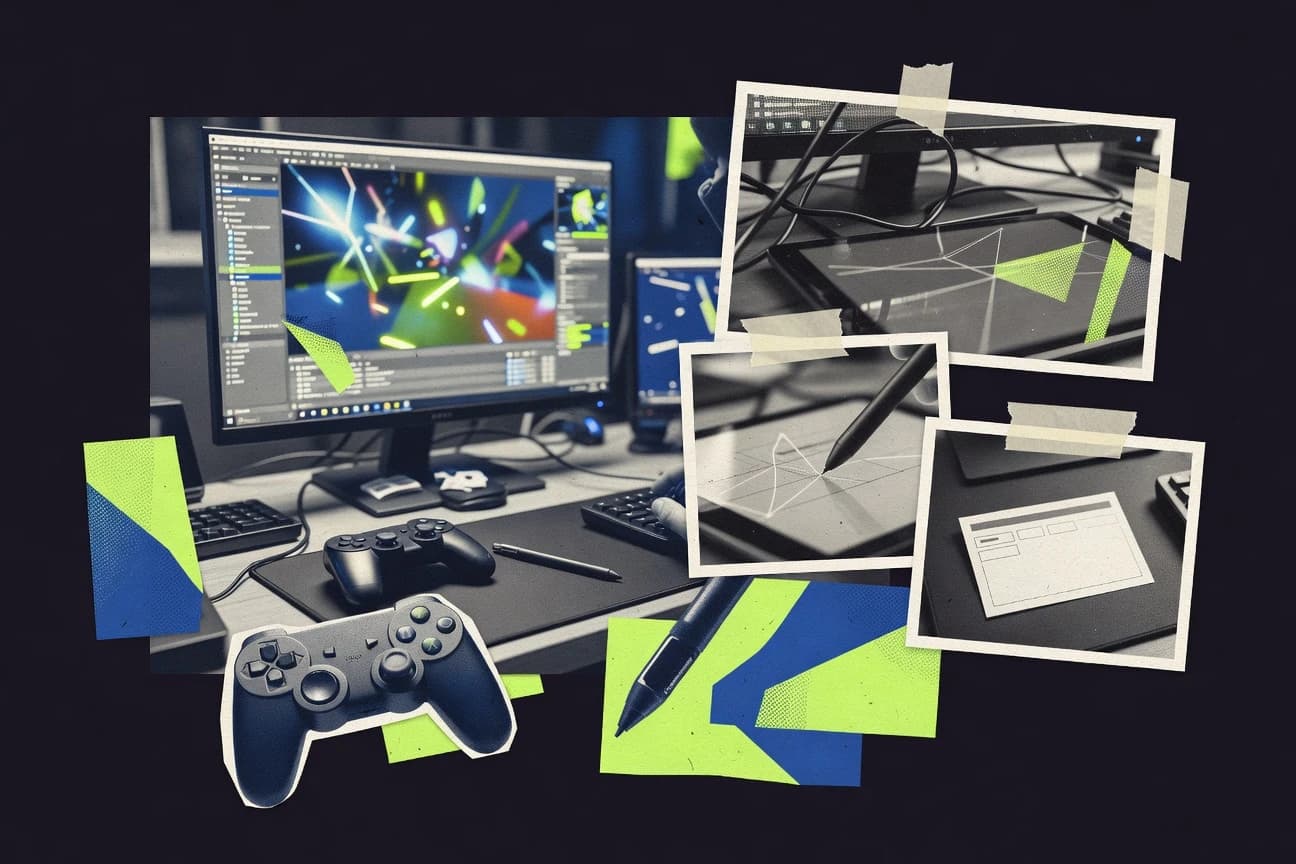 Top 10 Best 3D Game Design Software of 2026
