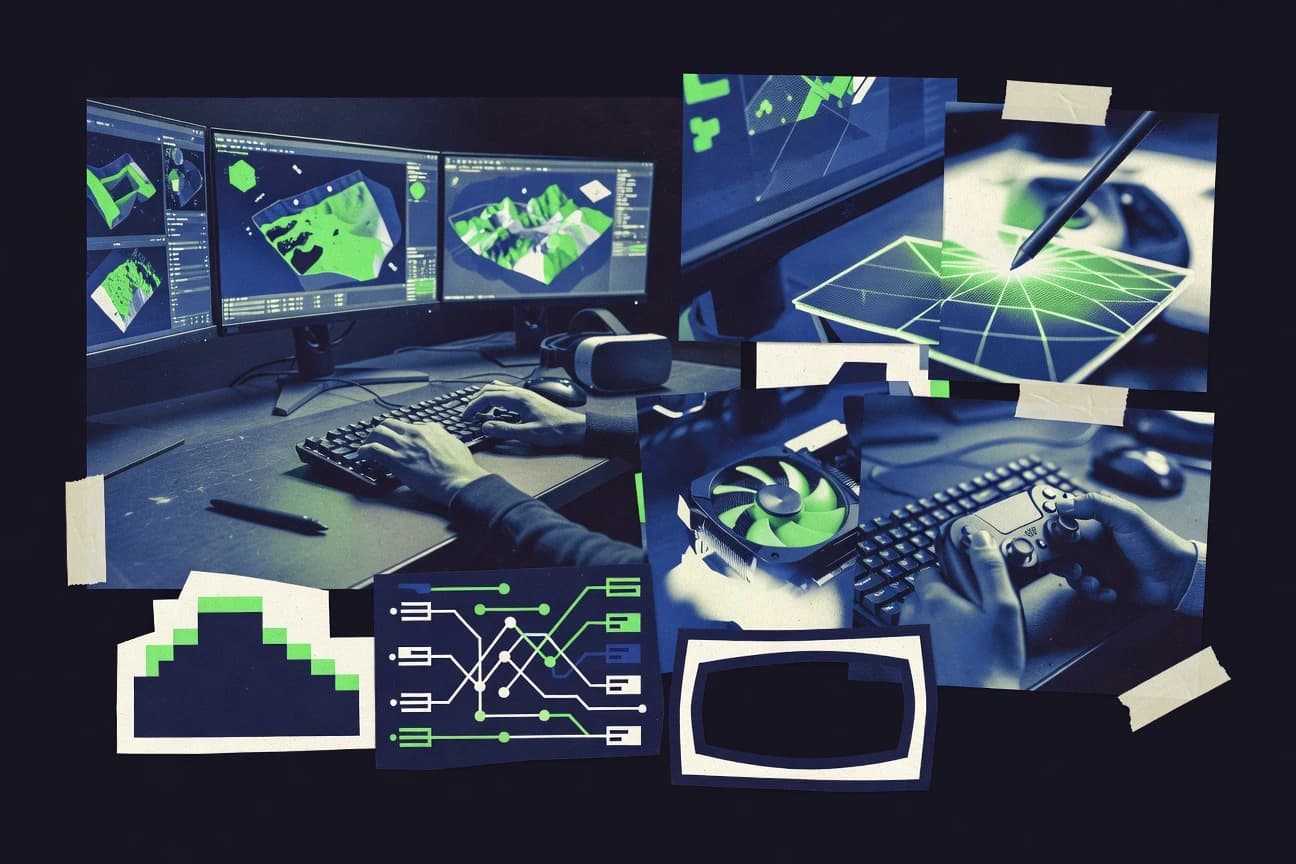 Top 10 Best 3D Game Engine Software of 2026