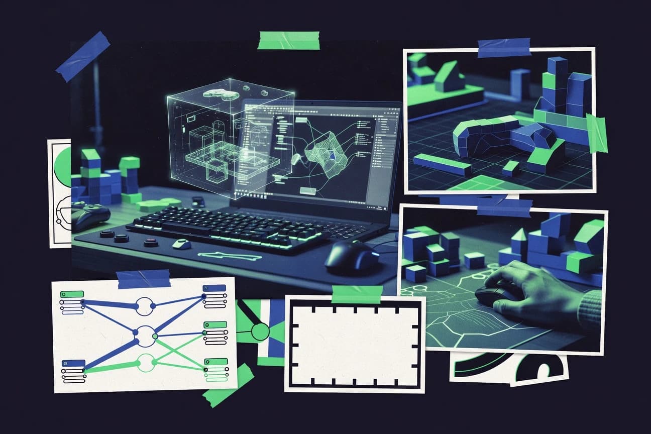 Top 8 Best 3D Game Maker Software of 2026