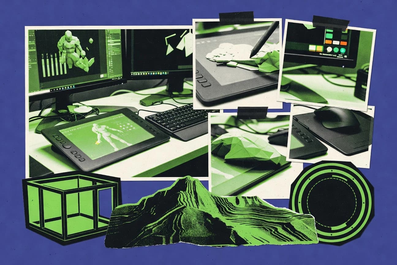Top 10 Best 3D Game Modeling Software of 2026