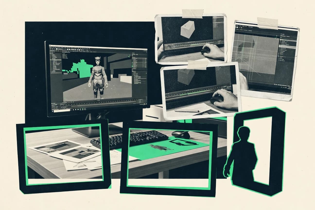 Top 10 Best 3D Games Development Software of 2026