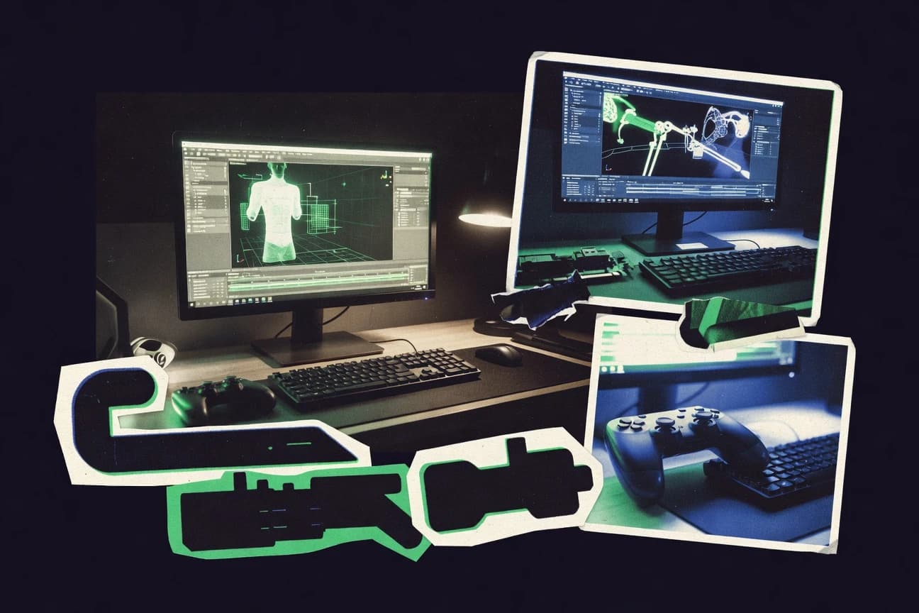 Top 10 Best 3D Games Software of 2026