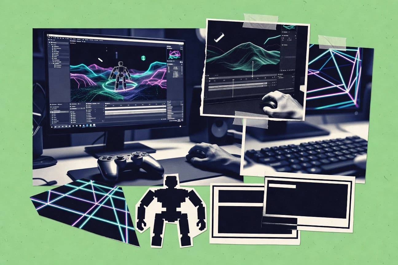 Top 10 Best 3D Gaming Software of 2026