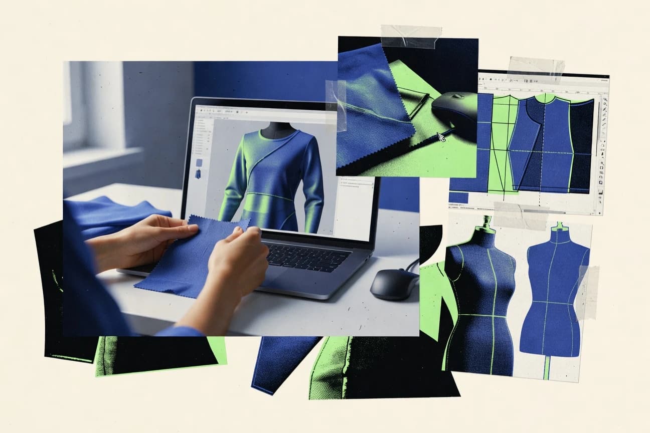 Top 10 Best 3D Garment Design Software of 2026