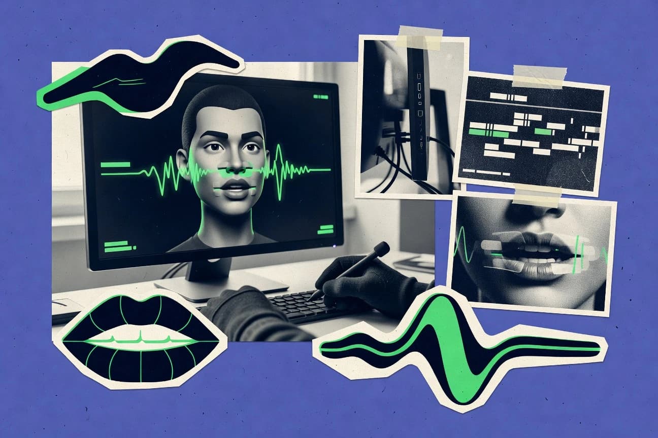 Top 10 Best 3D Lip Sync Software of 2026