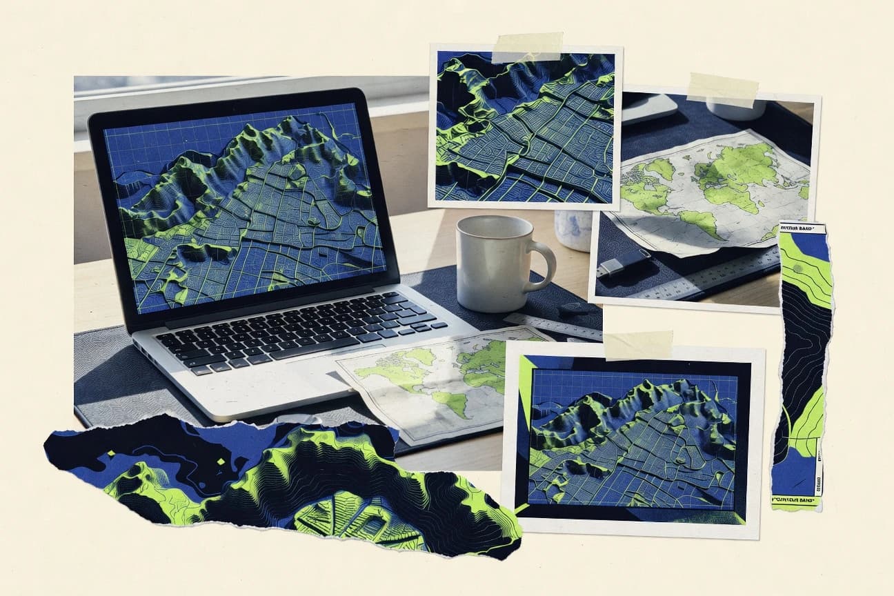 Top 10 Best 3D Map Design Software of 2026