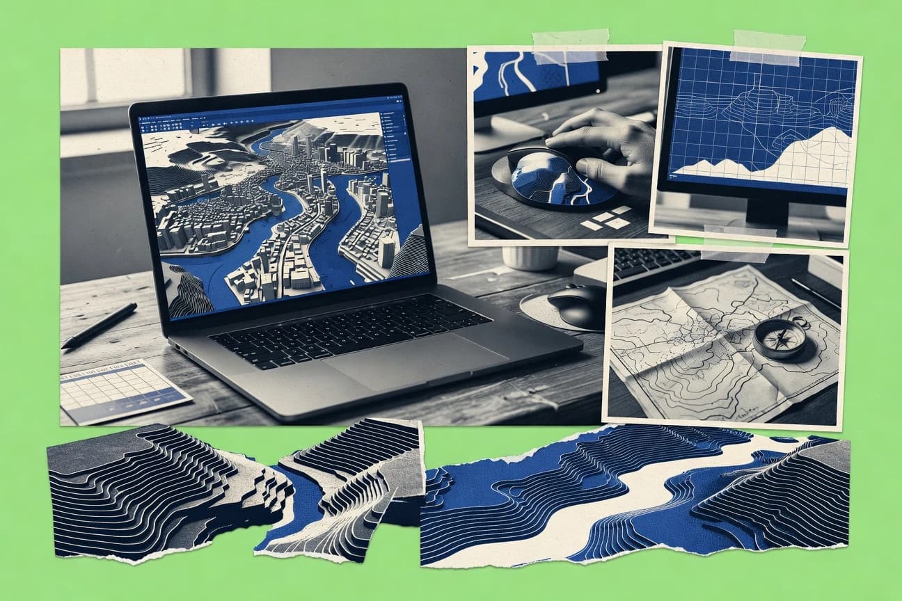 Top 10 Best 3D Map Software of 2026