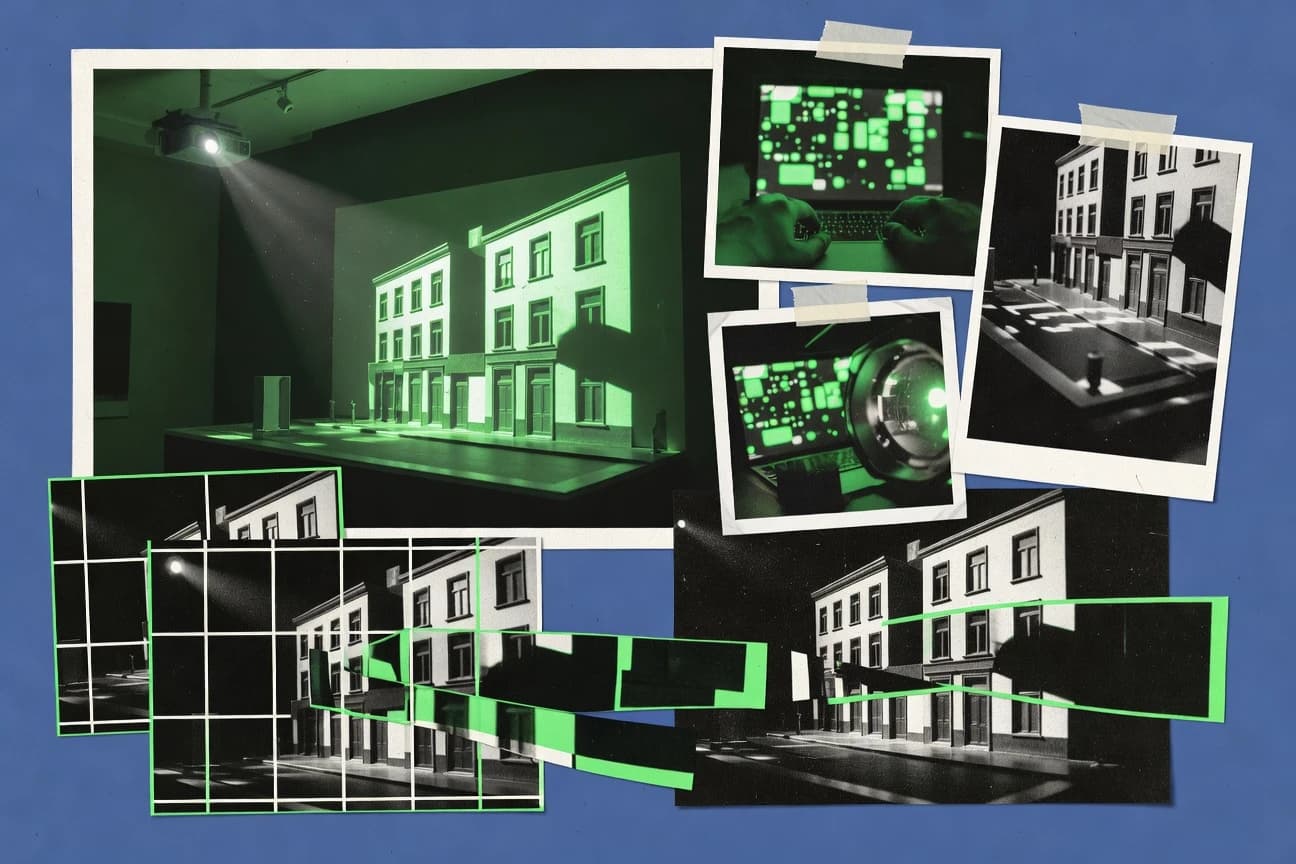 Top 10 Best 3D Mapping Projection Software of 2026