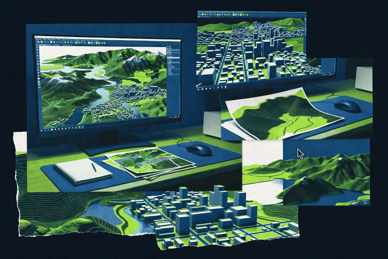 Top 10 Best 3D Maps Software of 2026