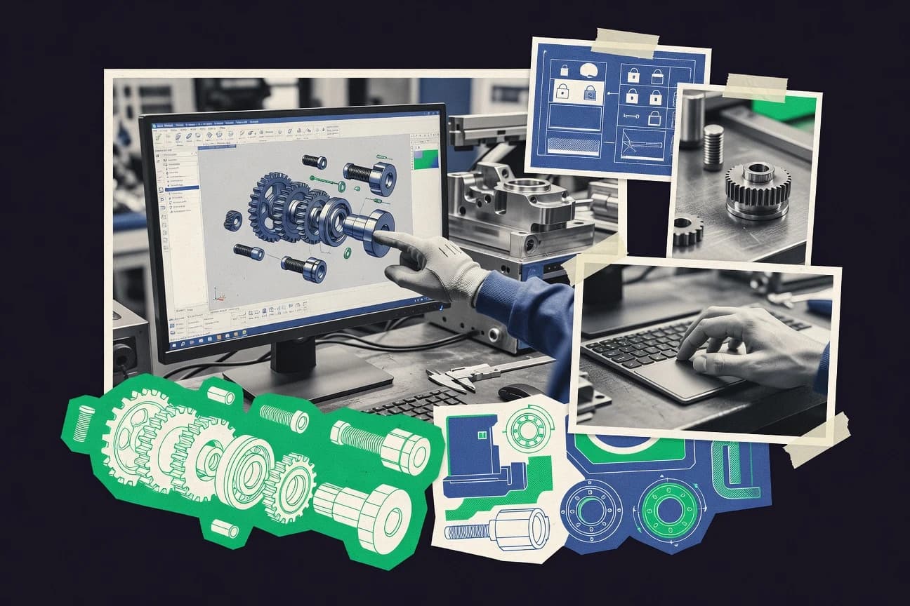 Top 10 Best 3D Mechanical Design Software of 2026