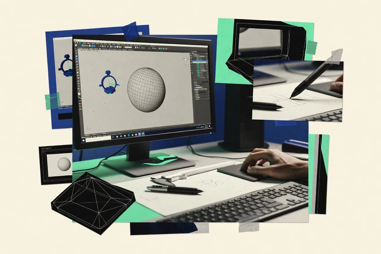 Top 10 Best 3D Model Creation Software of 2026