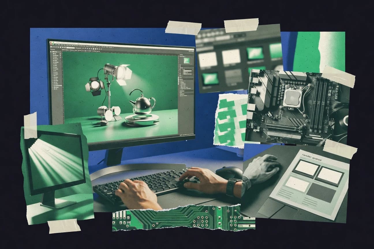 Top 10 Best 3D Model Rendering Software of 2026