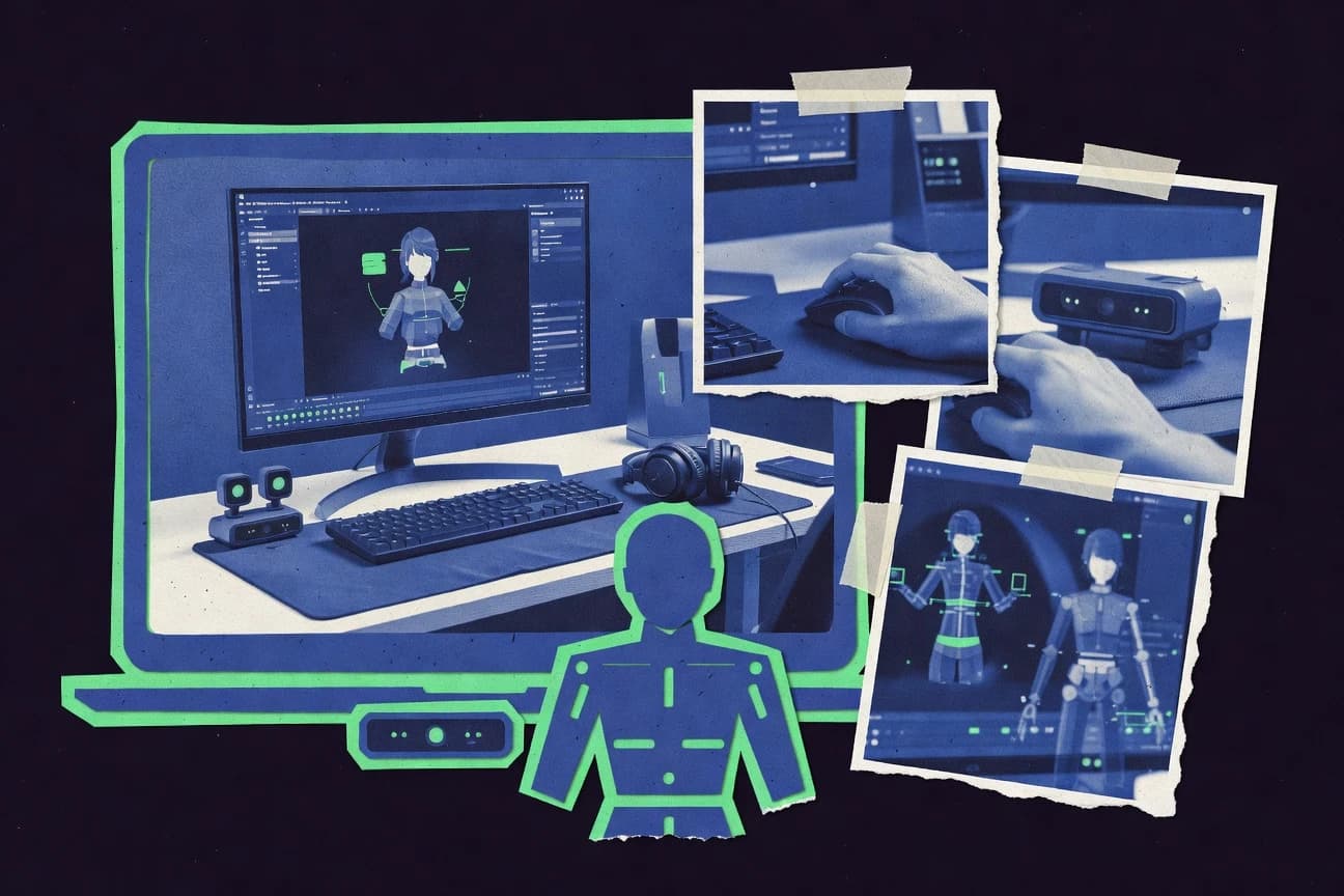 Top 10 Best 3D Model Vtuber Software of 2026
