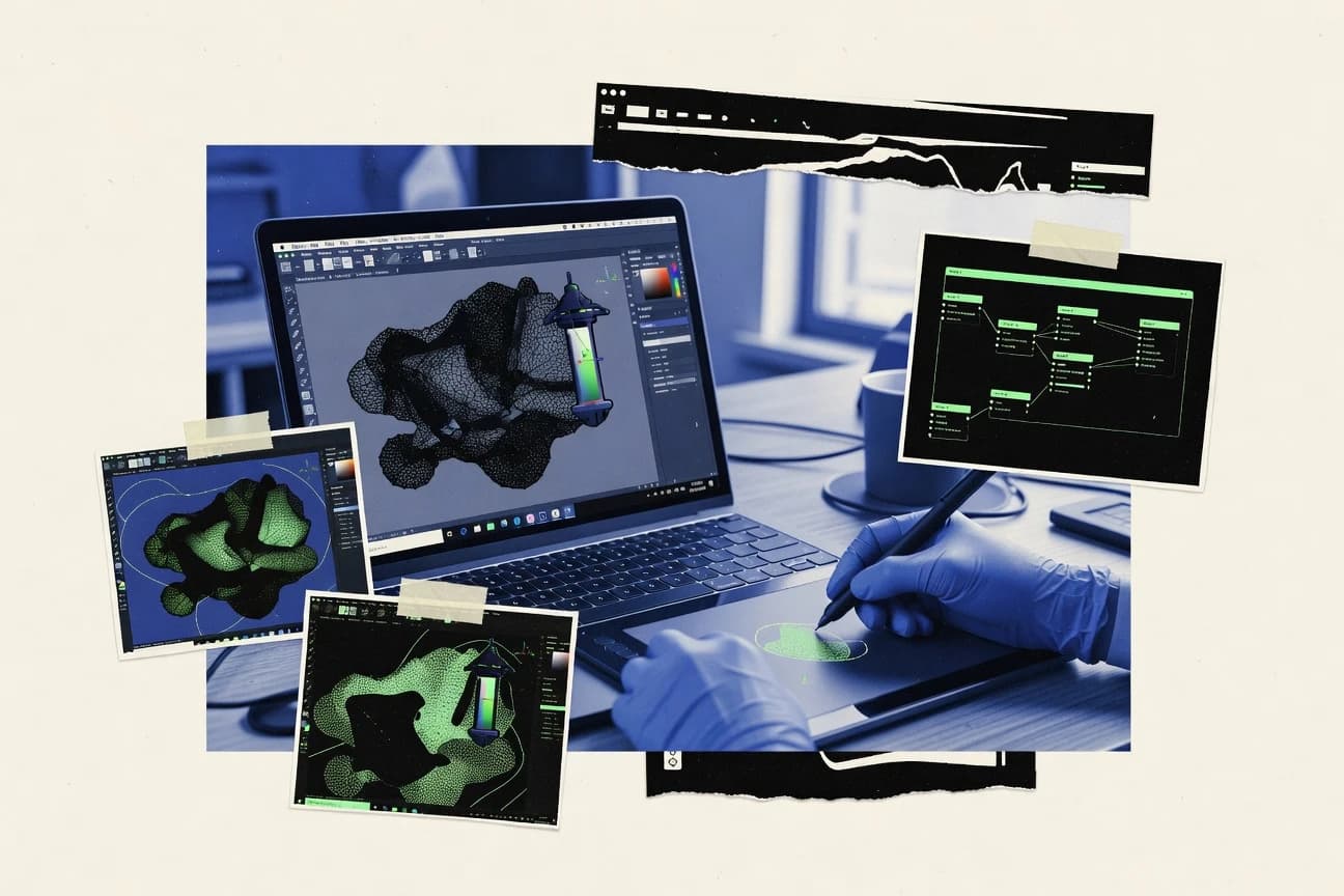 Top 10 Best 3D Modeling Software of 2026