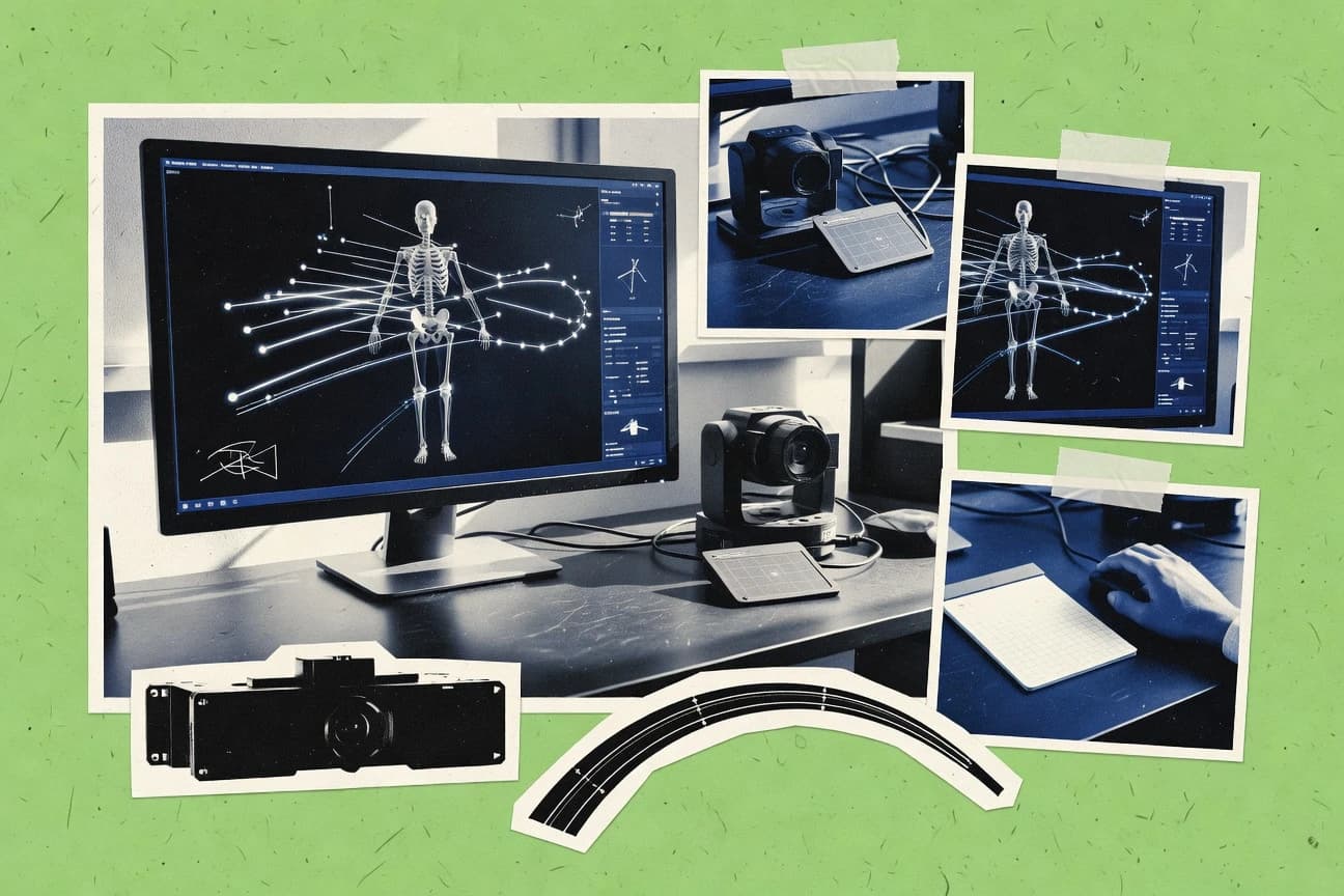 Top 10 Best 3D Motion Analysis Software of 2026