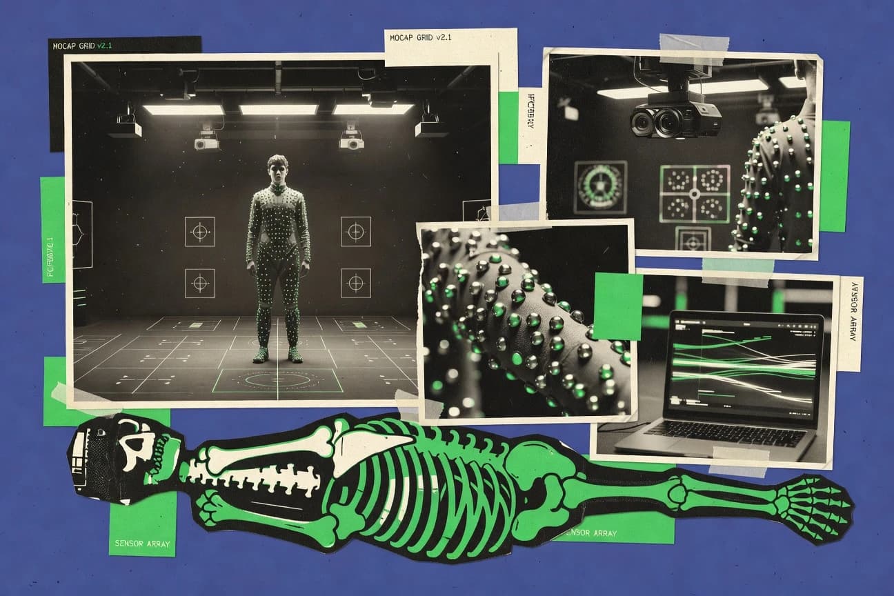 Top 10 Best 3D Motion Capture Software of 2026