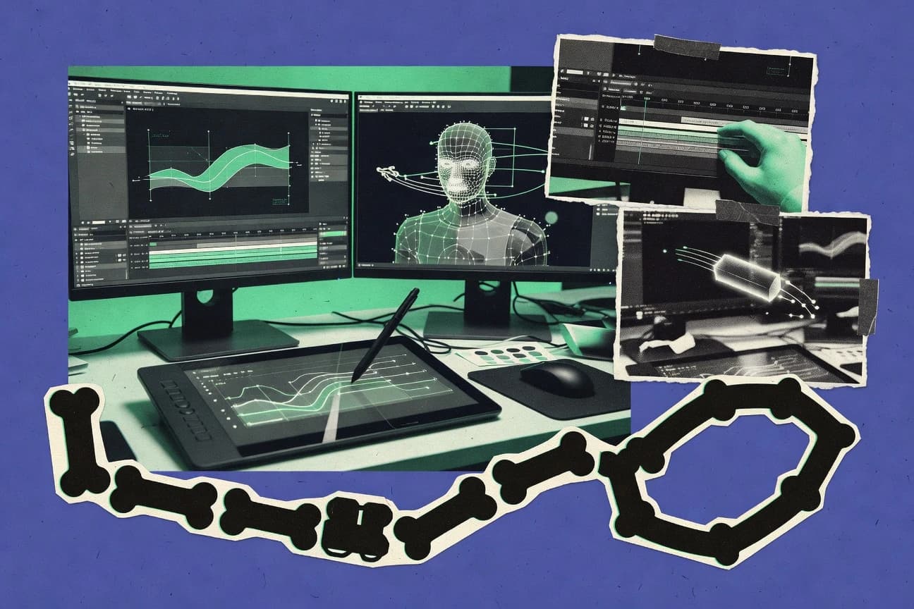 Top 10 Best 3D Motion Software of 2026