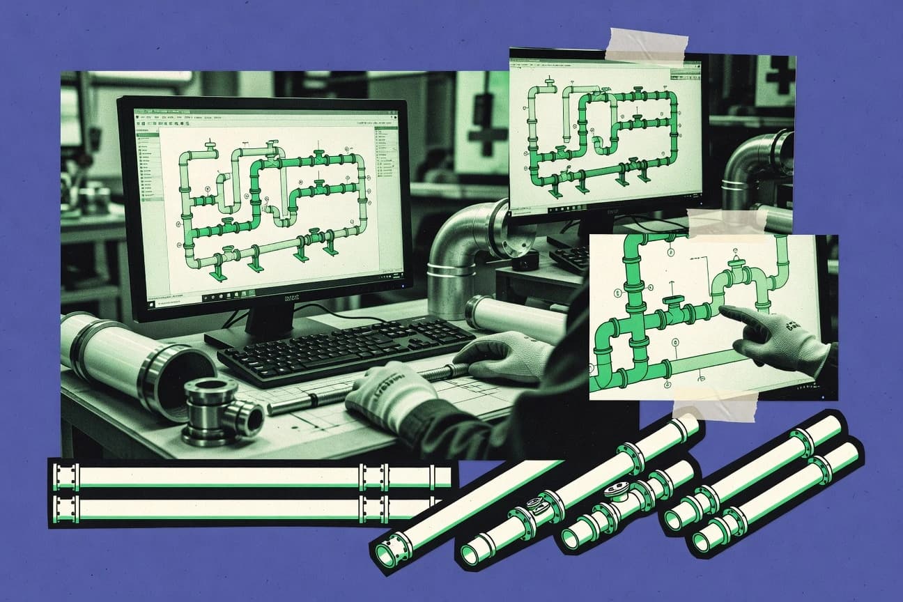 Top 10 Best 3D Piping Design Software of 2026