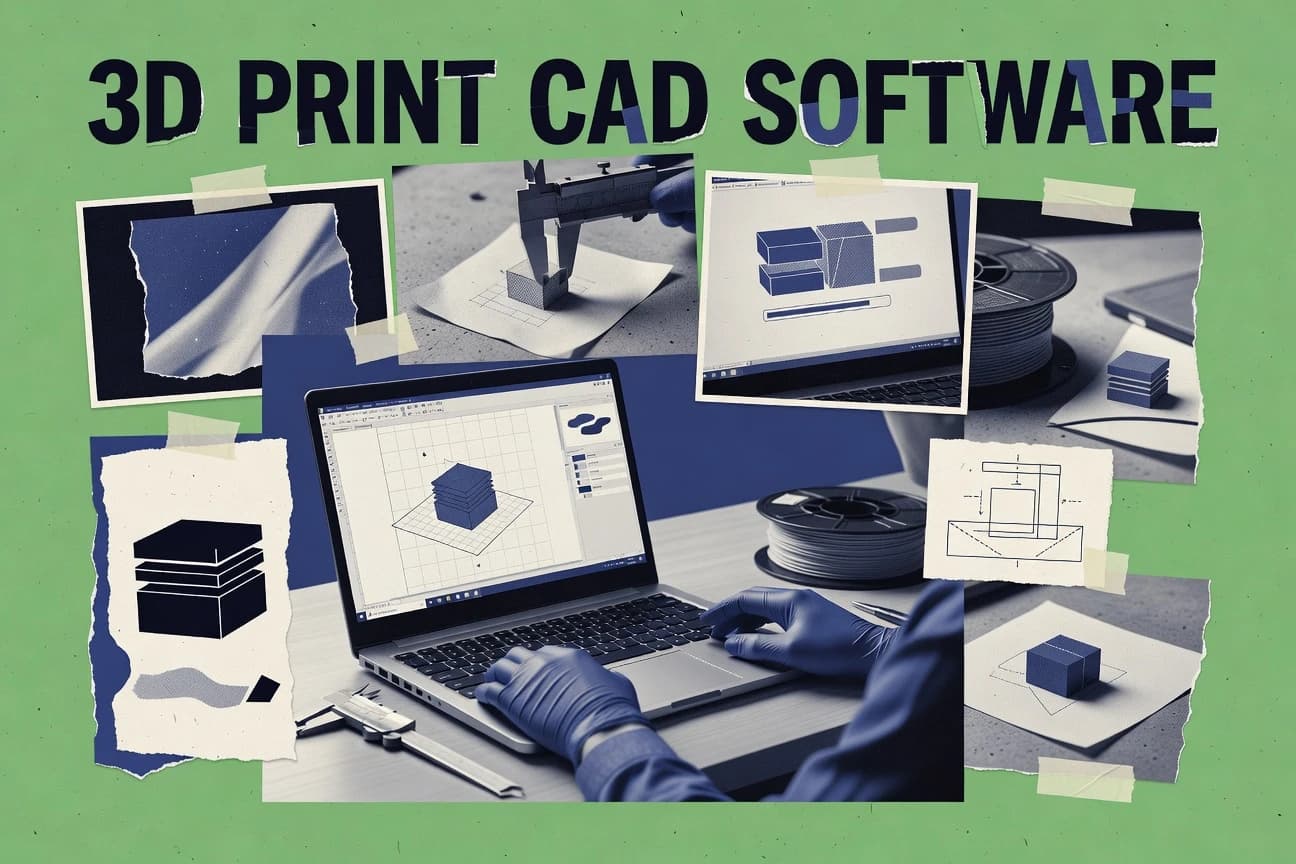 Top 9 Best 3D Print Cad Software of 2026