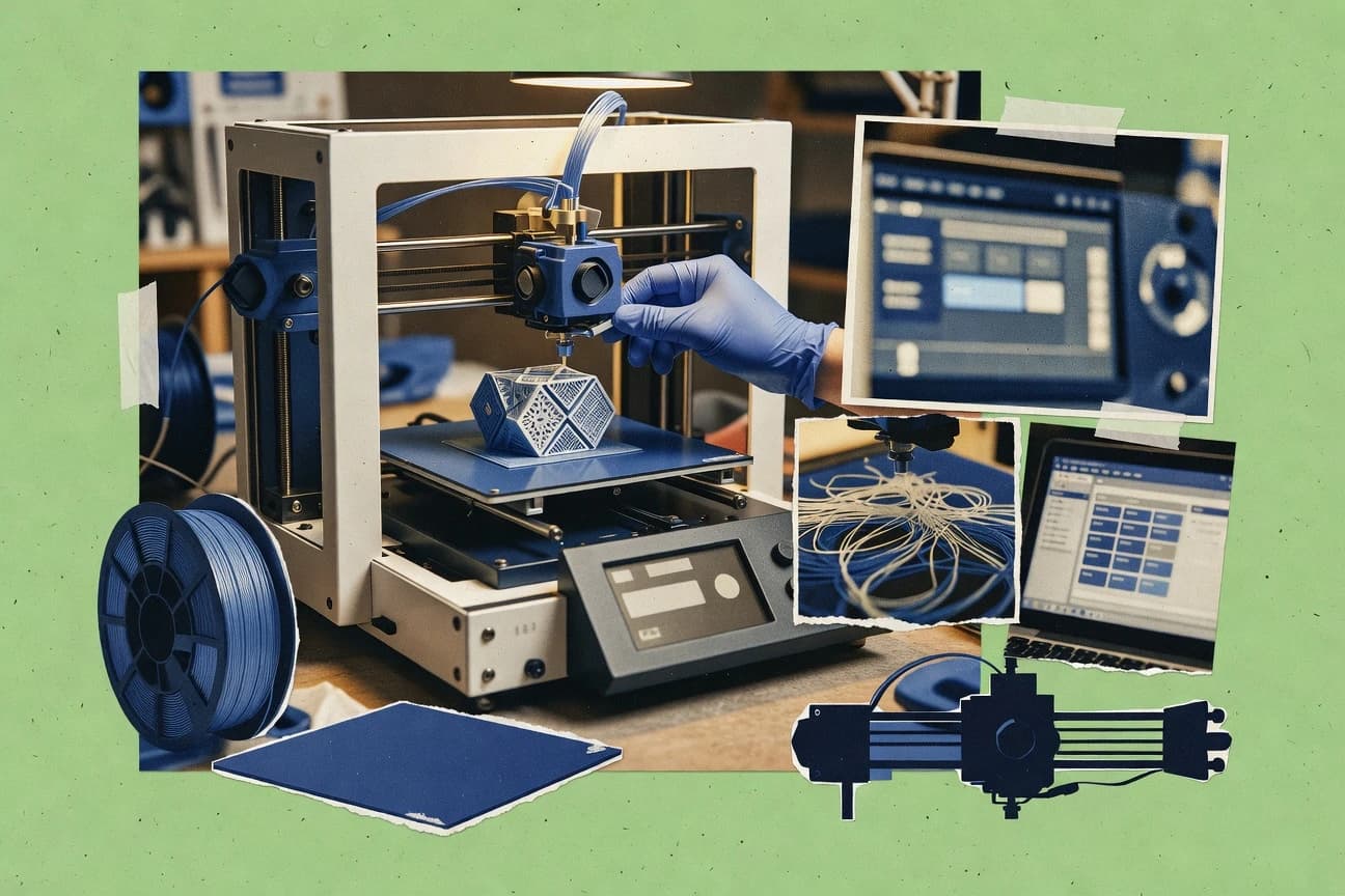 Top 10 Best 3D Printer And Software of 2026