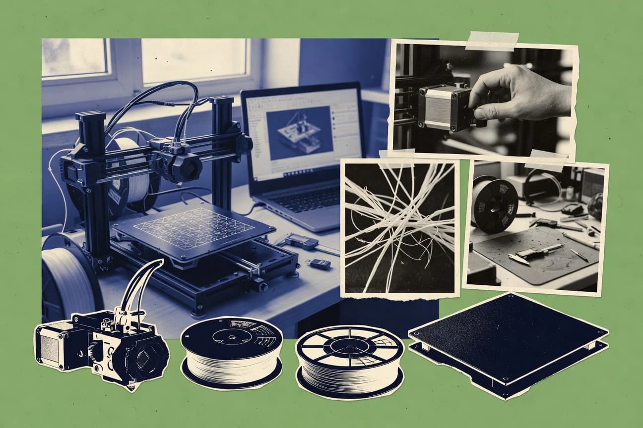 Top 10 Best 3D Printer Design Software of 2026