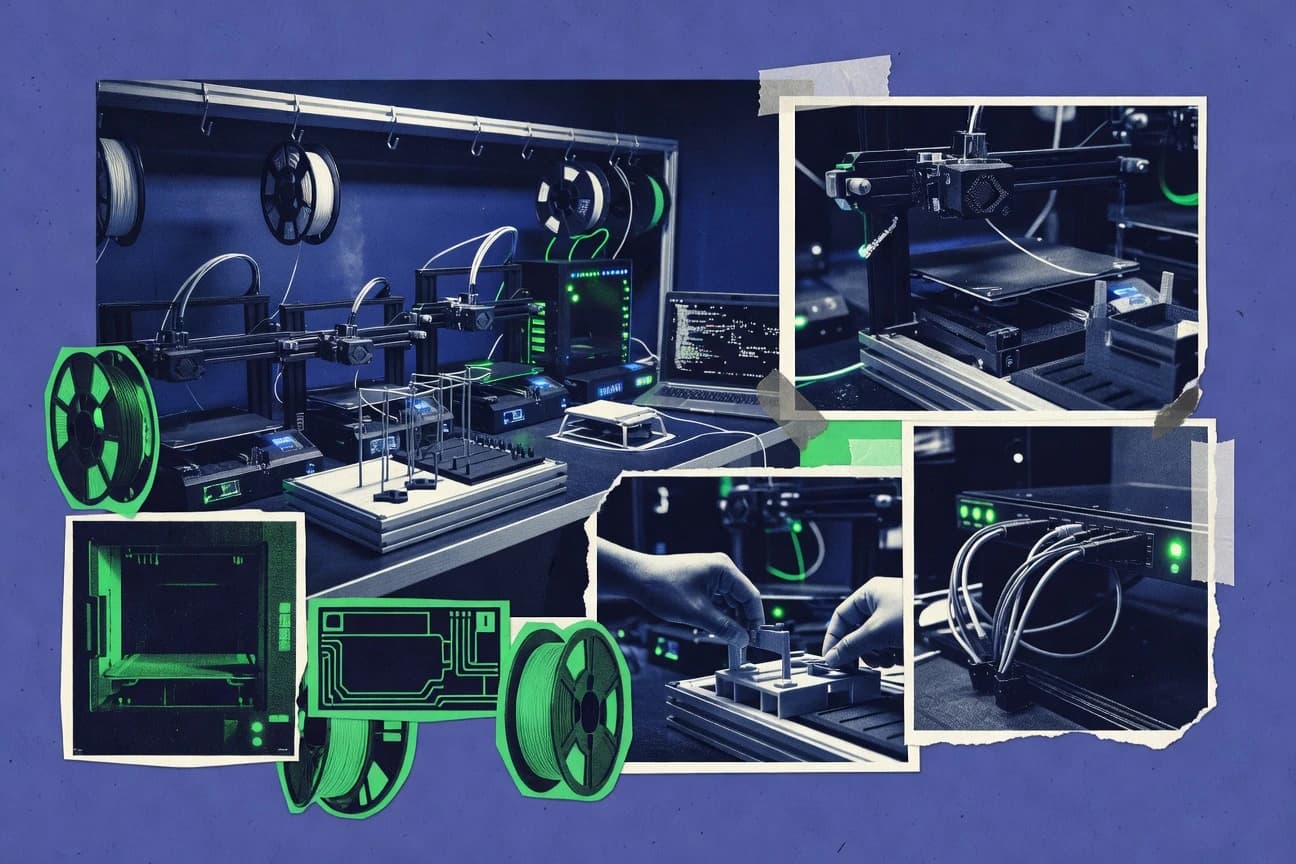 Top 10 Best 3D Printer Farm Software of 2026