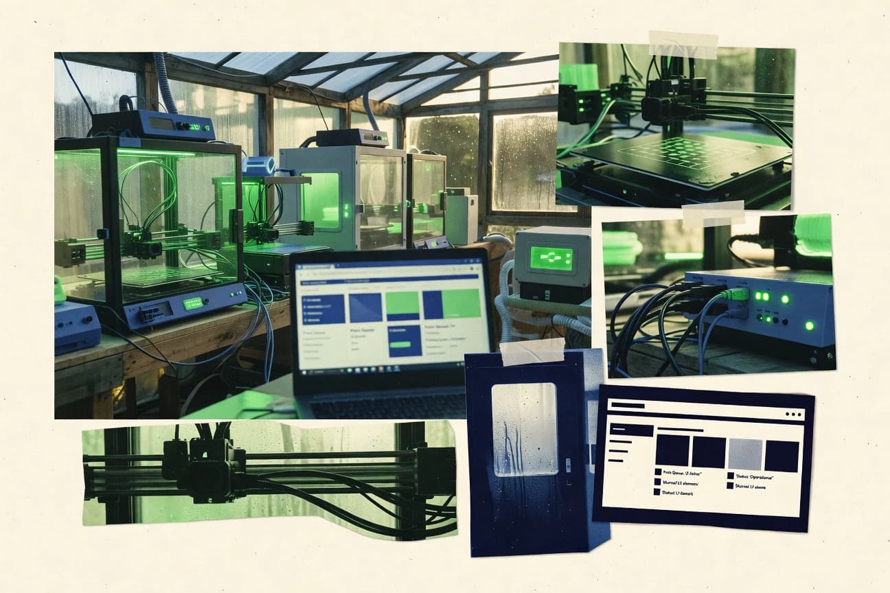 Top 10 Best 3D Printing Farm Software of 2026