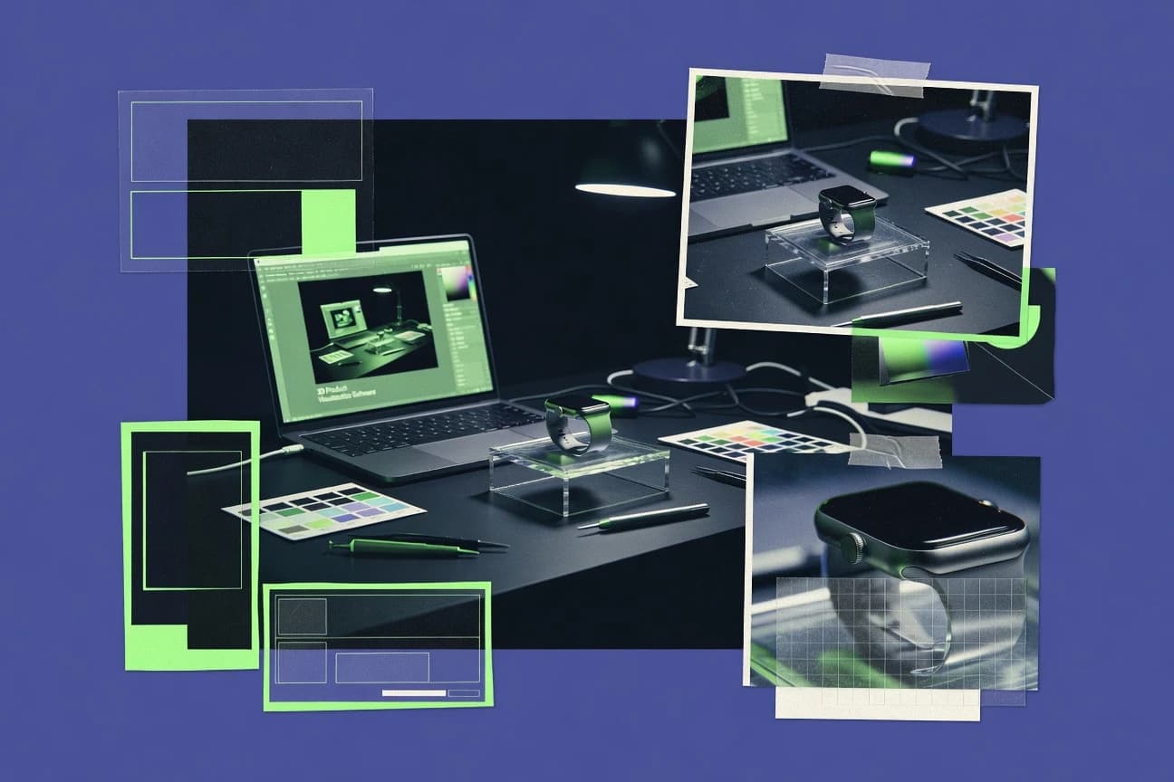 Top 10 Best 3D Product Visualization Software of 2026