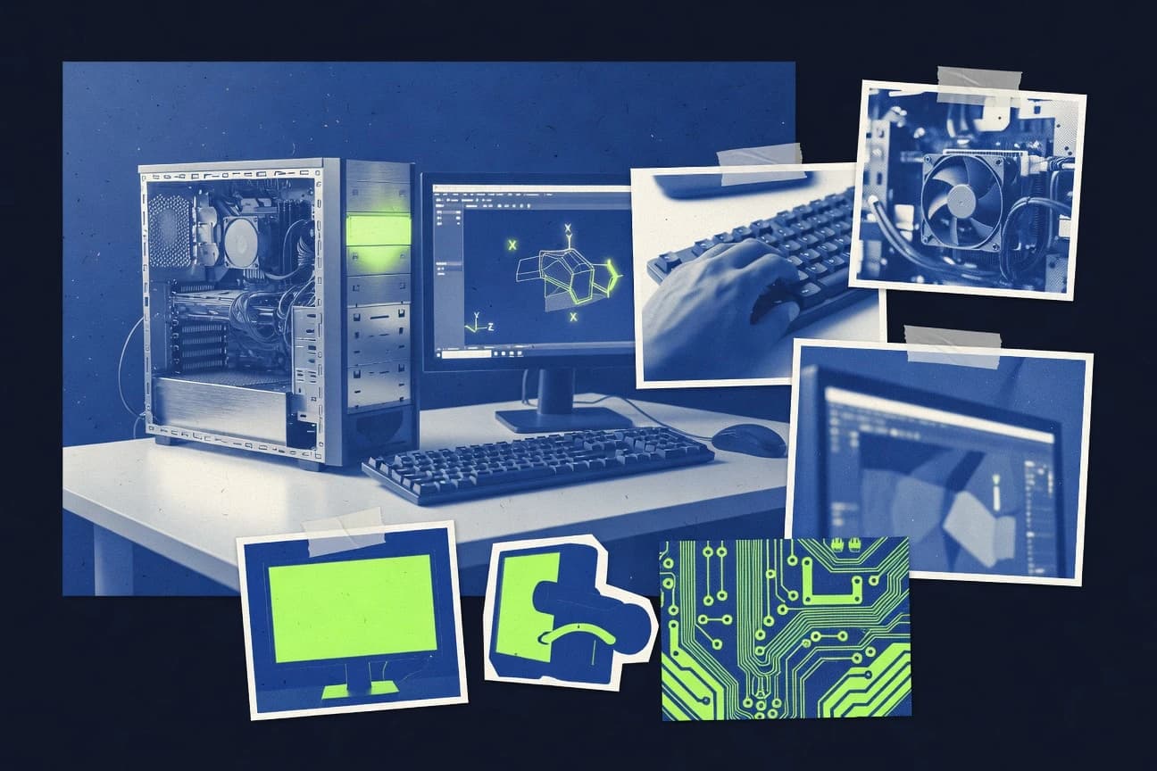 Top 10 Best 3D Program Software of 2026