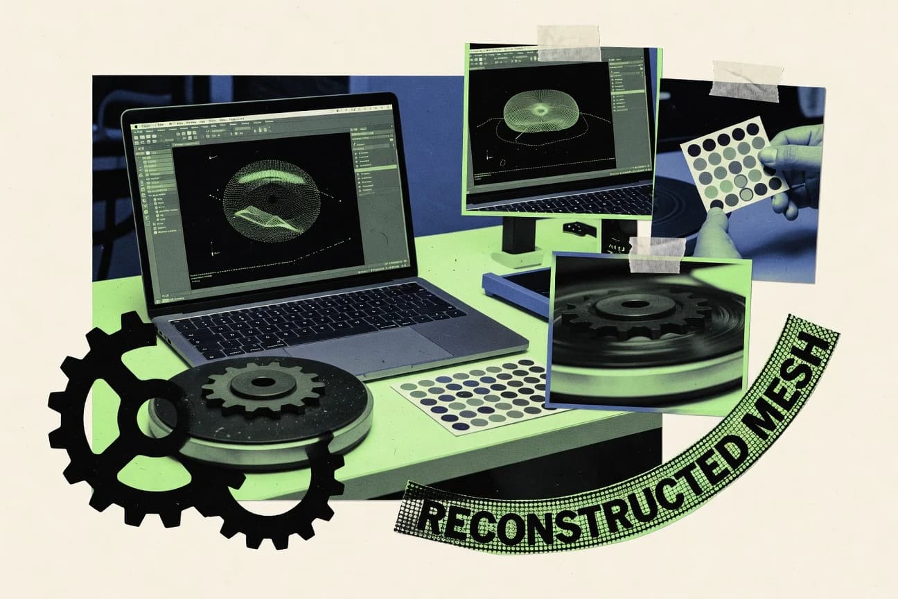 Top 10 Best 3D Reconstruction Software of 2026