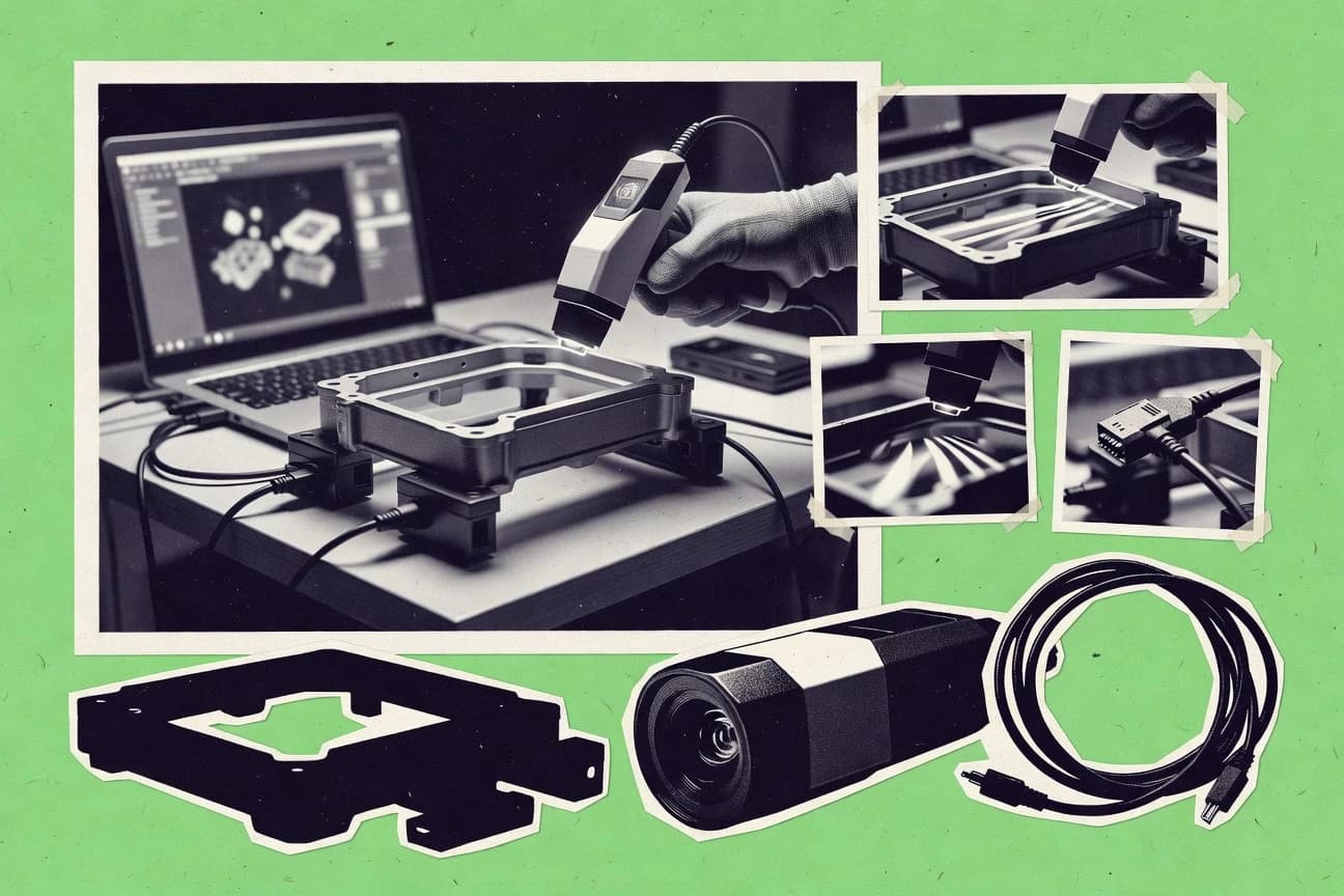 Top 10 Best 3D Scanner Software of 2026